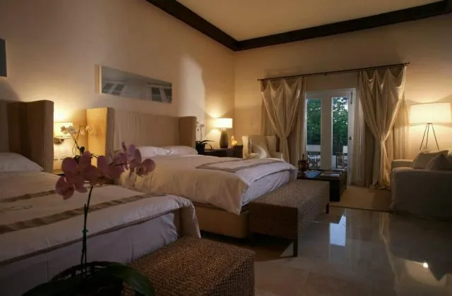Hotel Casa Colonial suite 2 grande camas